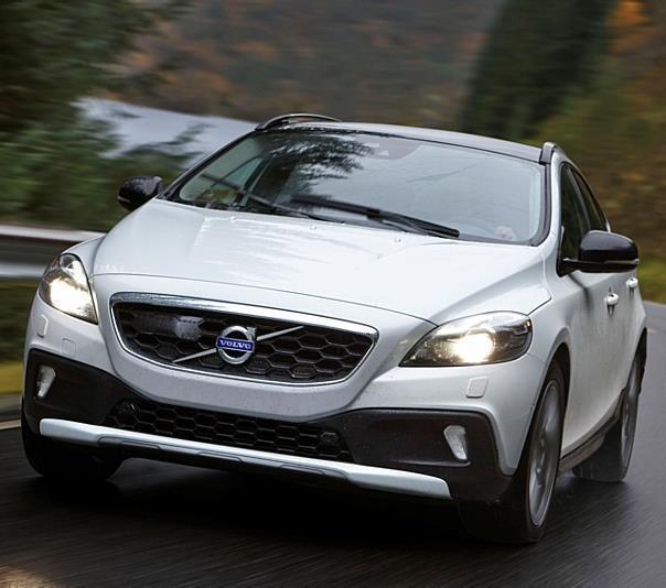 Volvo V40 Cross Country